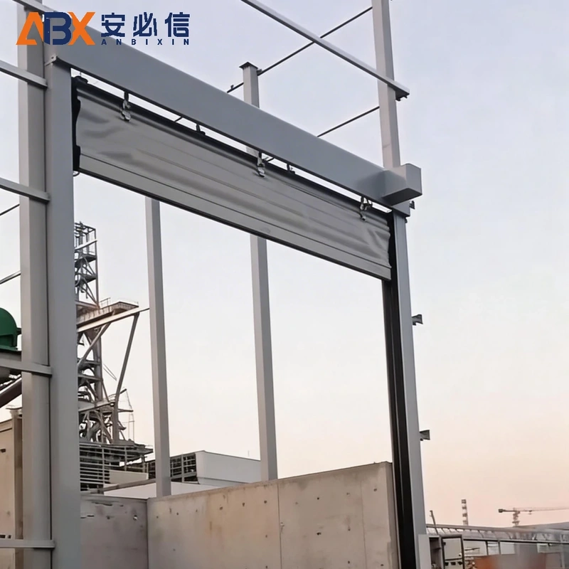 辽阳市背带堆积门