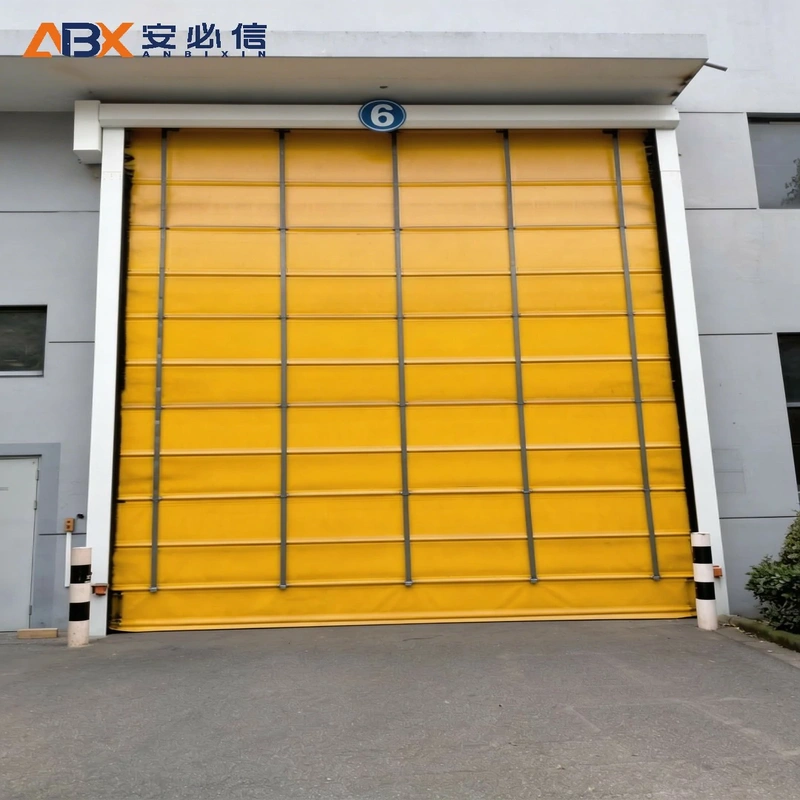 辽阳市柔性大门