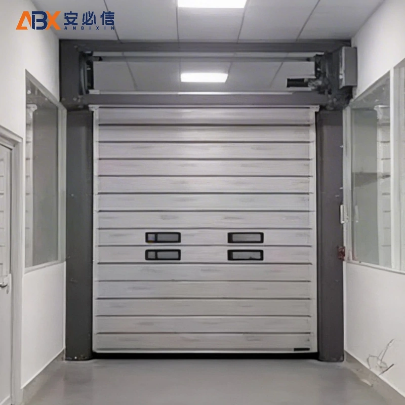 辽阳市快速卷帘门